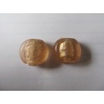 Foil Beads 18mm